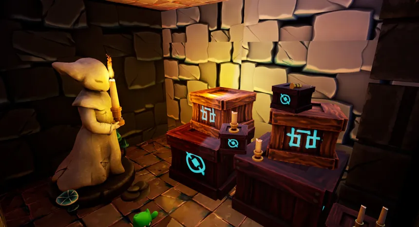 Скриншот 1 к игре Die Daddy Die