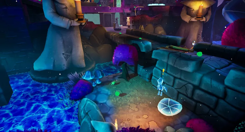 Скриншот 2 к игре Die Daddy Die