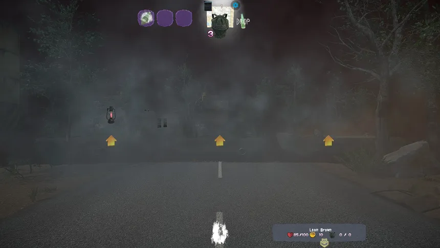 Скриншот 3 к игре In the Dark