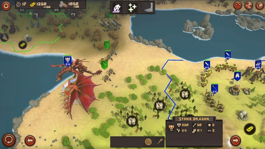 Скриншот 5 к игре WarKind
