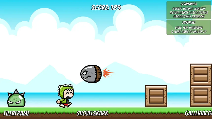 Скриншот 1 к игре Vs Chat Pack