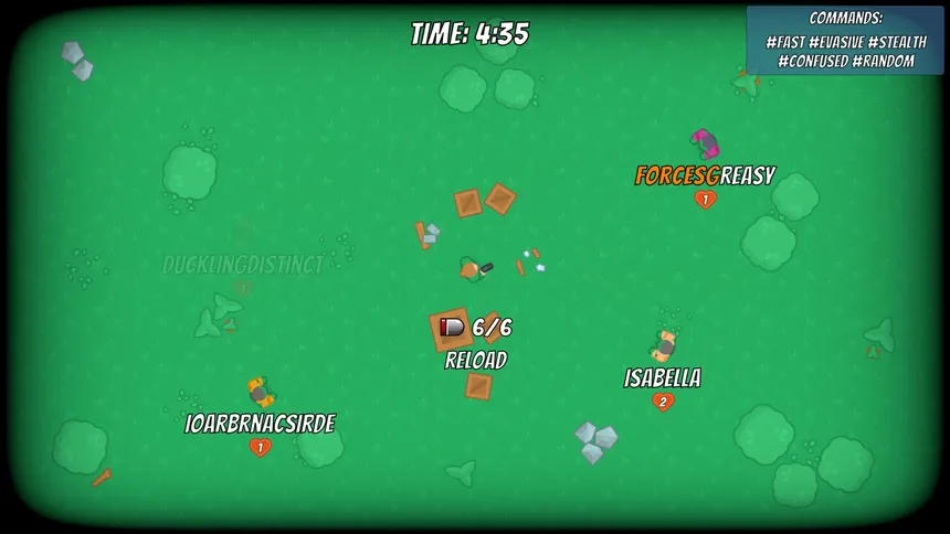 Скриншот 2 к игре Vs Chat Pack