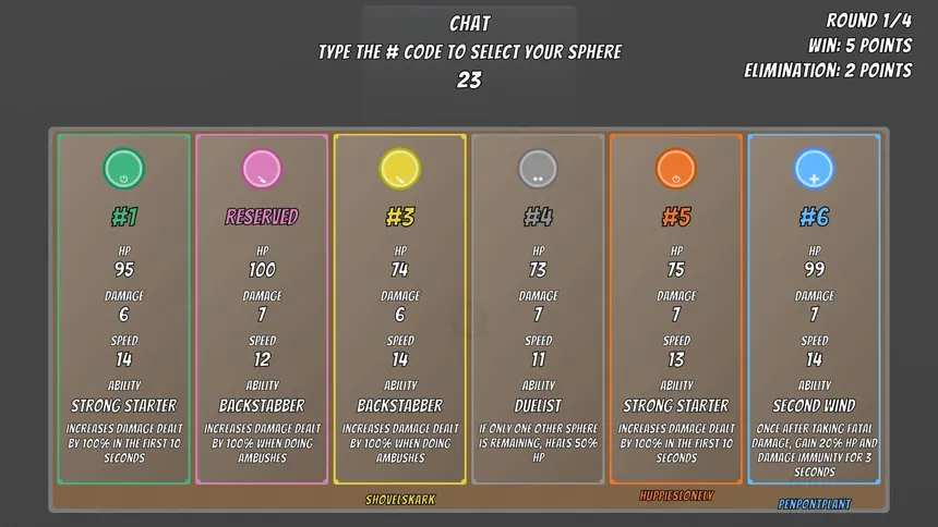 Скриншот 3 к игре Vs Chat Pack