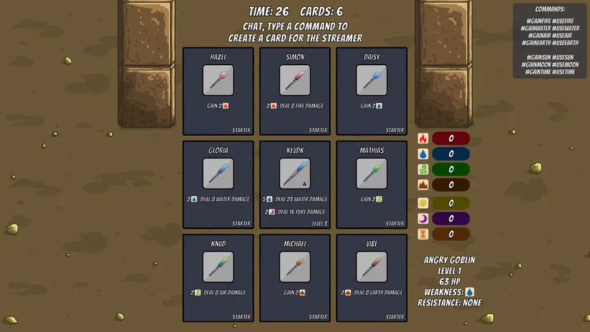 Скриншот 6 к игре Vs Chat Pack