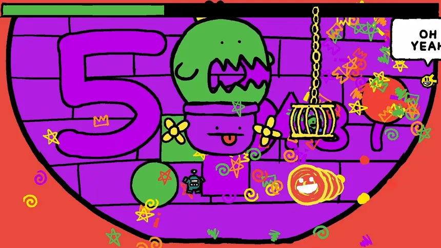 Скриншот 8 к игре RunMan Turbo