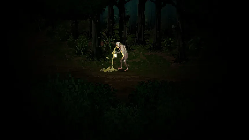 Скриншот 8 к игре Vlad Circus: Descend Into Madness
