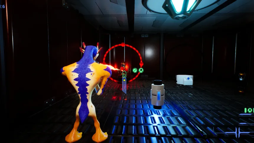 Скриншот 2 к игре Girbal