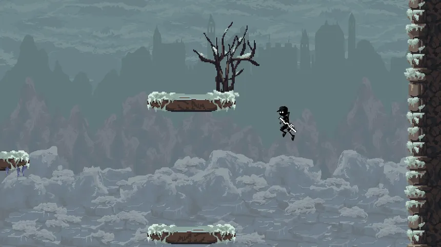 Скриншот 3 к игре Shadow Jump