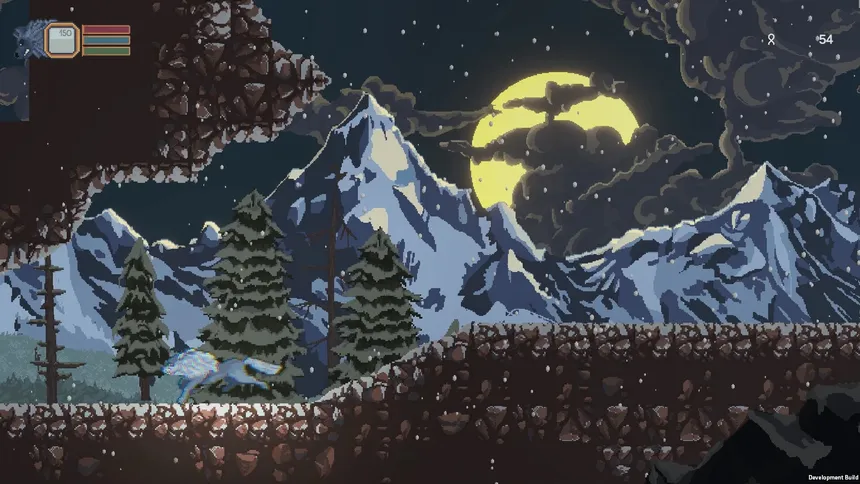 Скриншот 2 к игре Back to Home