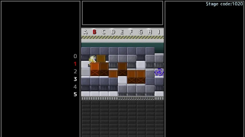 Скриншот 1 к игре Pushing POPO