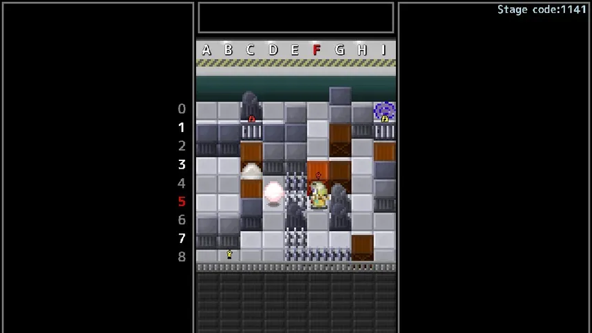 Скриншот 3 к игре Pushing POPO