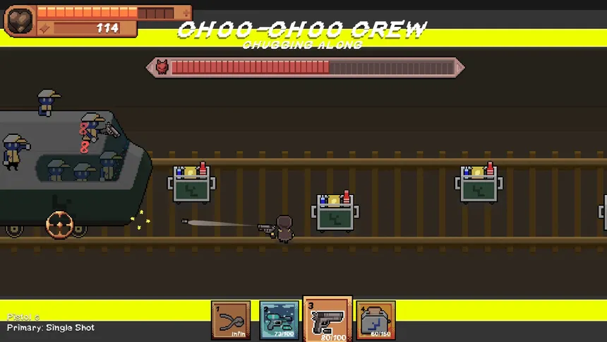 Скриншот 3 к игре Endless Engines