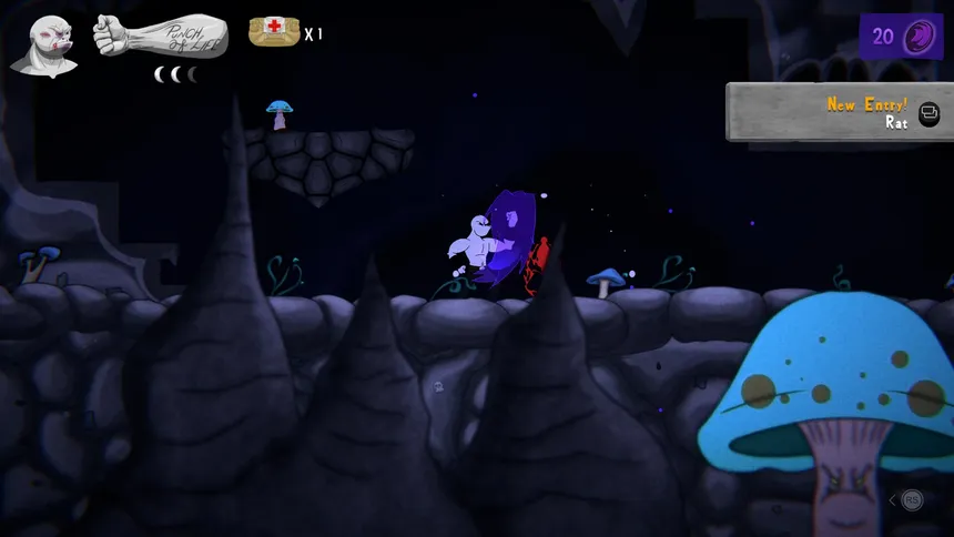 Скриншот 4 к игре Strong Moon