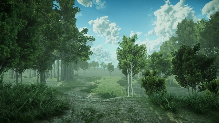Скриншот 3 к игре Forest Spring