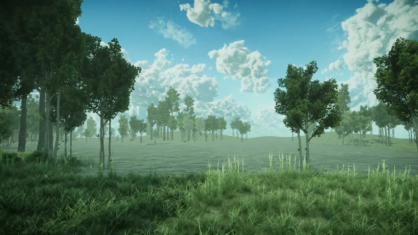 Скриншот 4 к игре Forest Spring