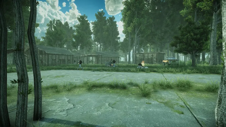 Скриншот 5 к игре Forest Spring