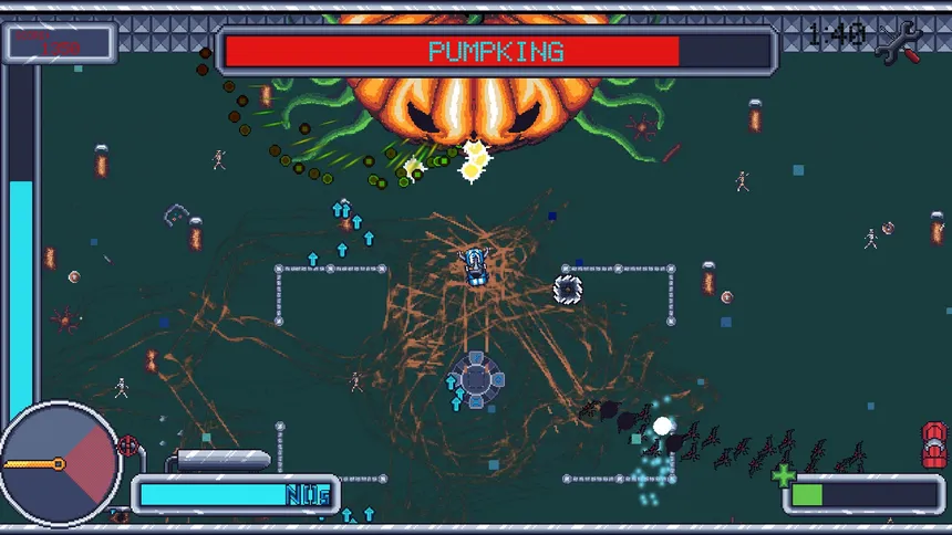 Скриншот 2 к игре Freedom Drive