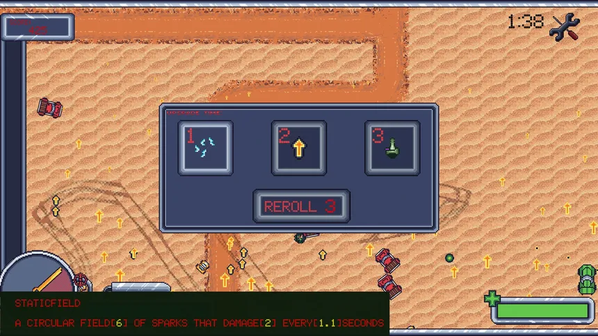 Скриншот 4 к игре Freedom Drive