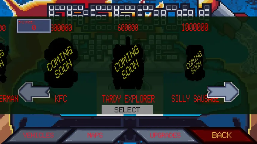 Скриншот 8 к игре Freedom Drive