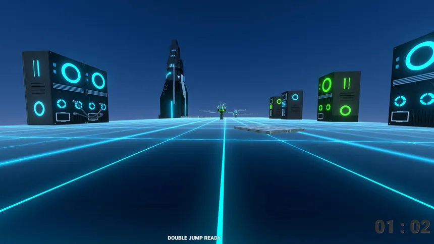 Скриншот 4 к игре Aerial Platforms