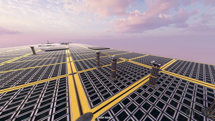 Скриншот 7 к игре Aerial Platforms