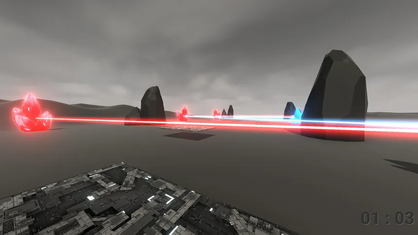 Скриншот 8 к игре Aerial Platforms