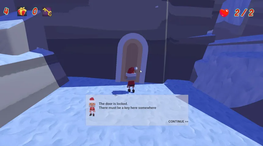 Скриншот 2 к игре Save Santa