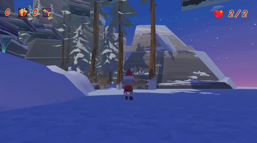 Скриншот 3 к игре Save Santa