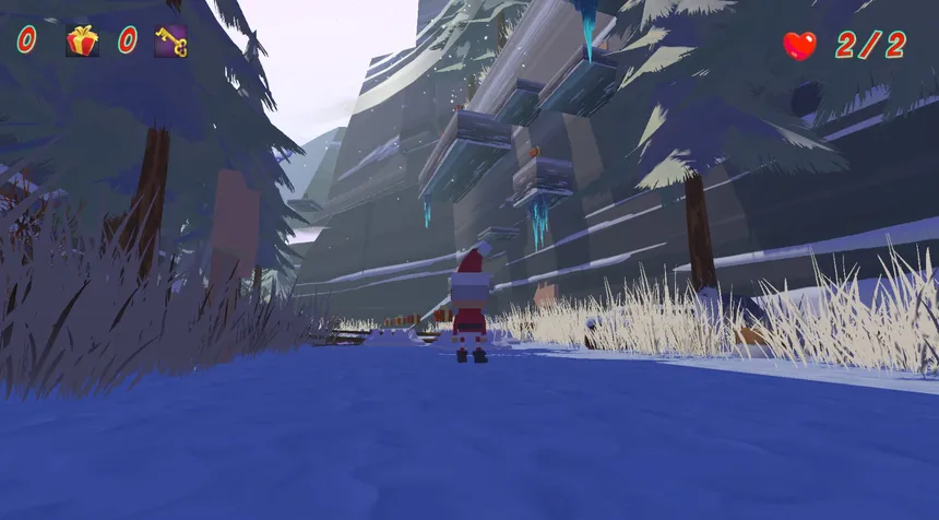 Скриншот 4 к игре Save Santa