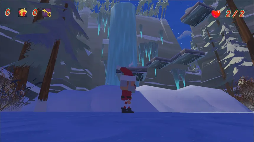 Скриншот 5 к игре Save Santa