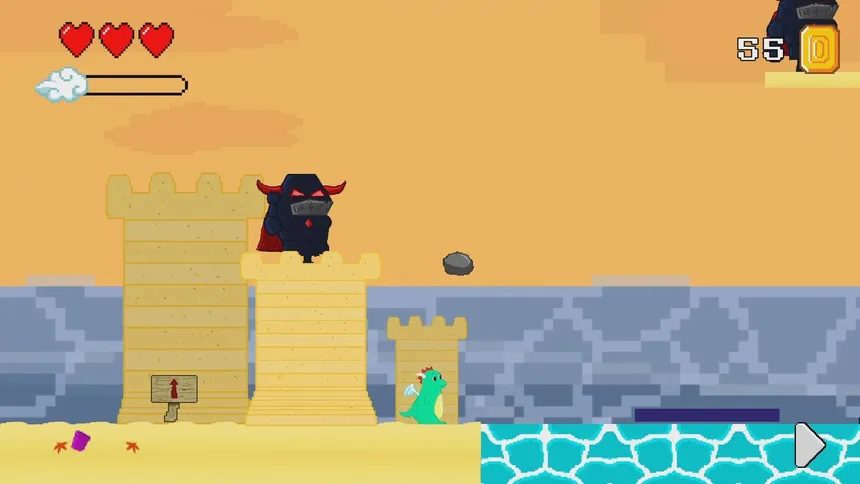 Скриншот 2 к игре Draco