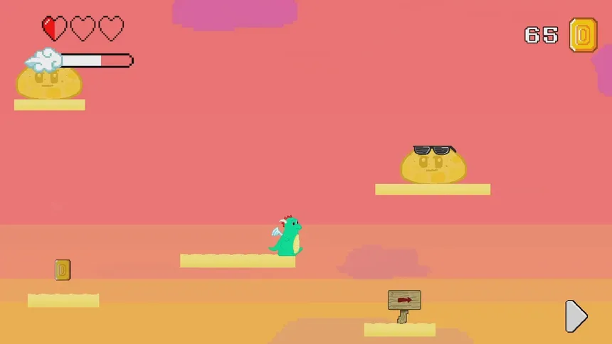 Скриншот 3 к игре Draco