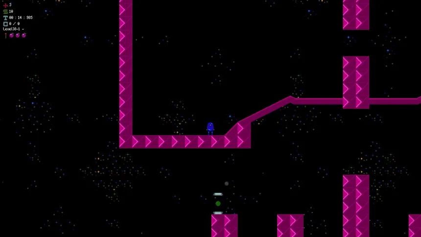 Скриншот 3 к игре Bargain Platformer
