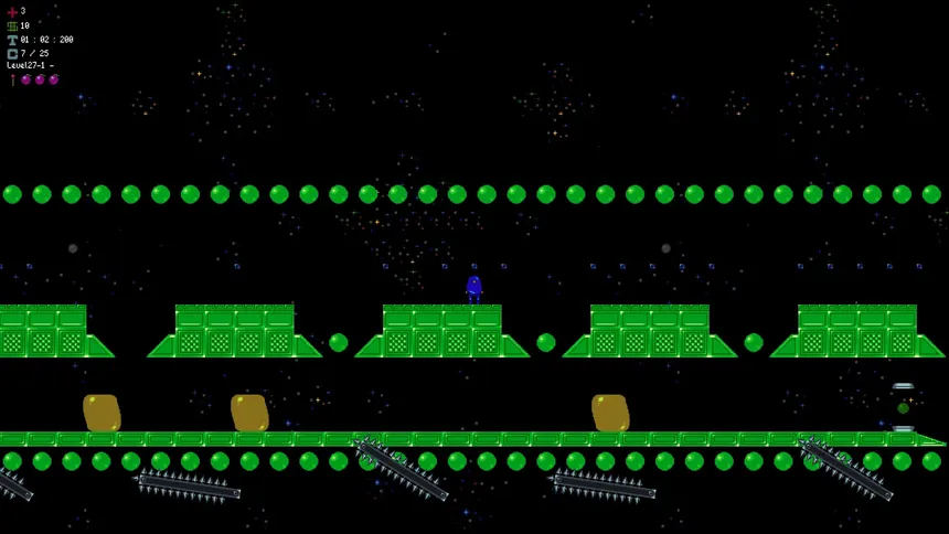 Скриншот 4 к игре Bargain Platformer