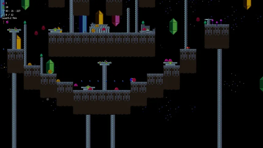 Скриншот 5 к игре Bargain Platformer