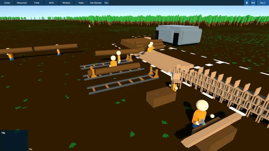 Скриншот 3 к игре Eureka
