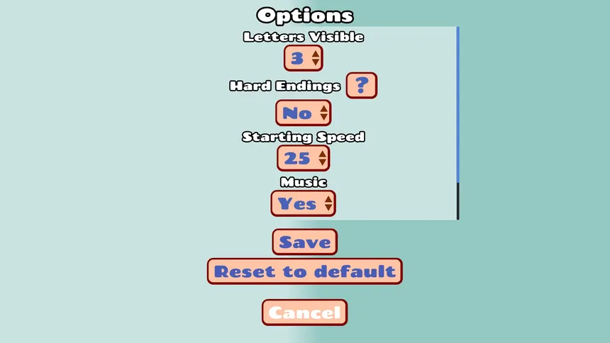 Скриншот 3 к игре Surfwords