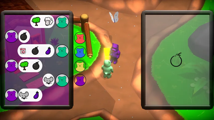 Скриншот 4 к игре Good Bear