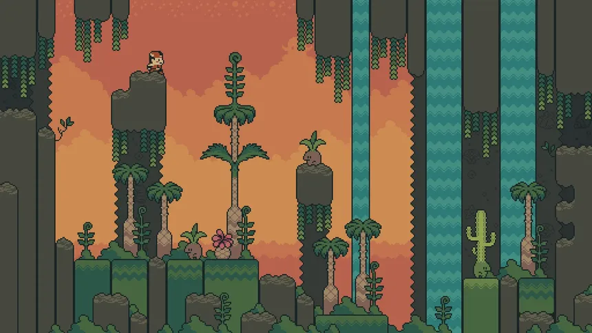 Скриншот 1 к игре Woten DX - Traveller's Dream