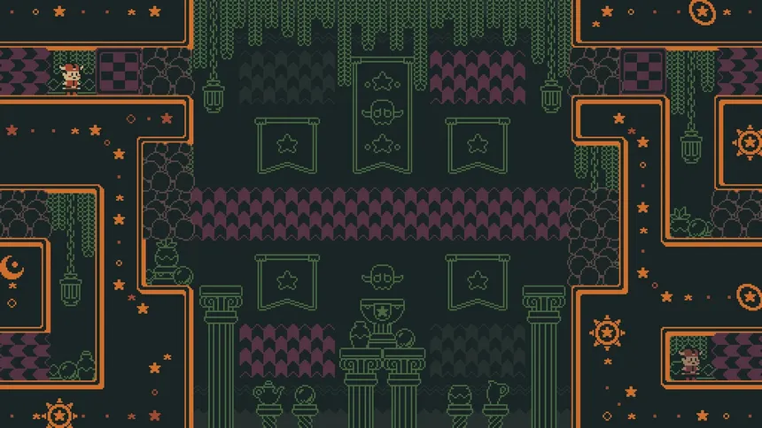 Скриншот 3 к игре Woten DX - Traveller's Dream