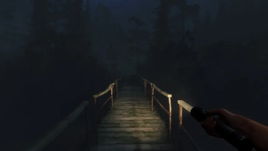 Скриншот 2 к игре Beyond The Pines