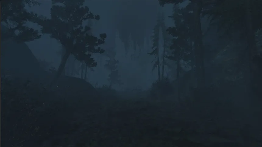 Скриншот 4 к игре Beyond The Pines