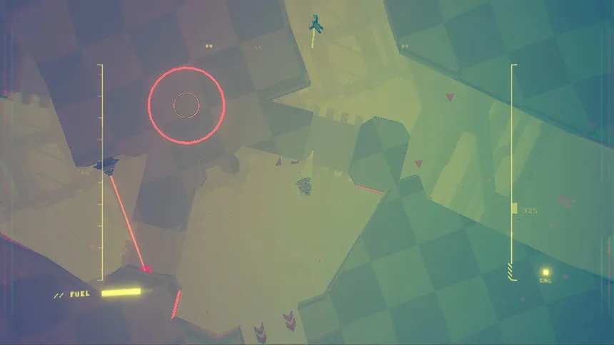 Скриншот 2 к игре DROPSHIP