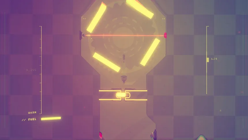 Скриншот 7 к игре DROPSHIP