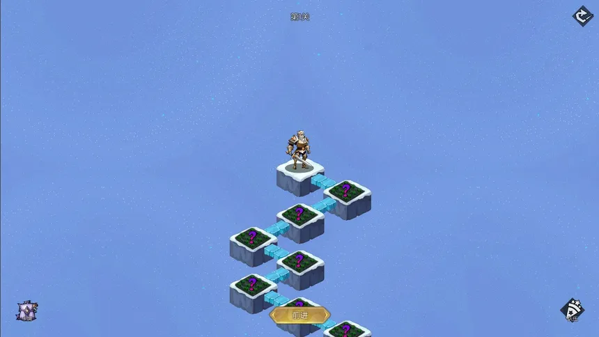 Скриншот 2 к игре IDLE HEROS