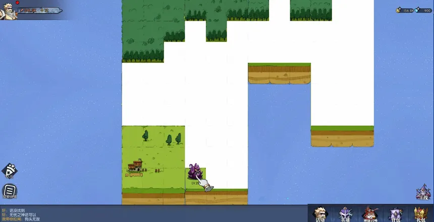 Скриншот 5 к игре IDLE HEROS