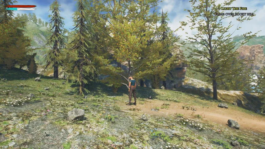 Скриншот 6 к игре Adanath