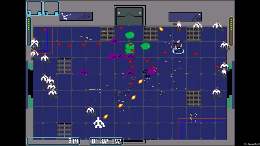Скриншот 1 к игре Untitled Gare Game