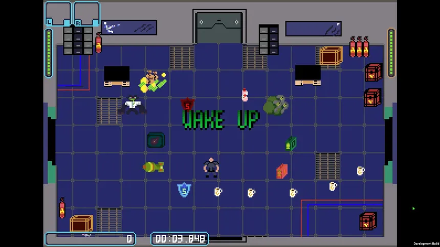 Скриншот 2 к игре Untitled Gare Game
