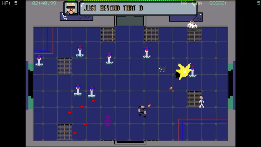 Скриншот 6 к игре Untitled Gare Game